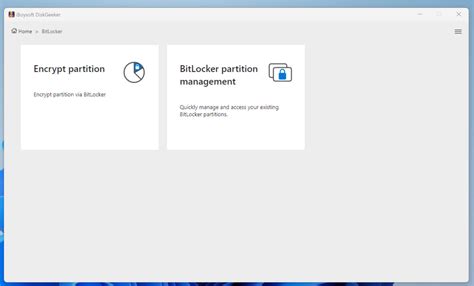 Image result for BitLocker Control Panel