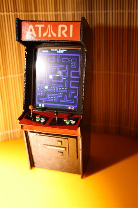 Image result for Mini Arcade Game Machine
