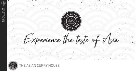 The Asian Curry House - Gastro.in