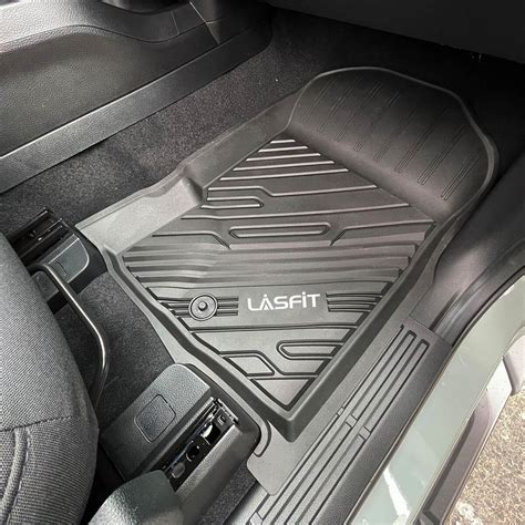 Ford Ranger 2020-2023 Floor Mats