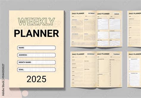 Image result for Planner Sample