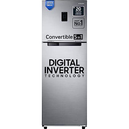 Haier 355 litres 3 Star Double Door Refrigerator, Mirror Glass HRB ...