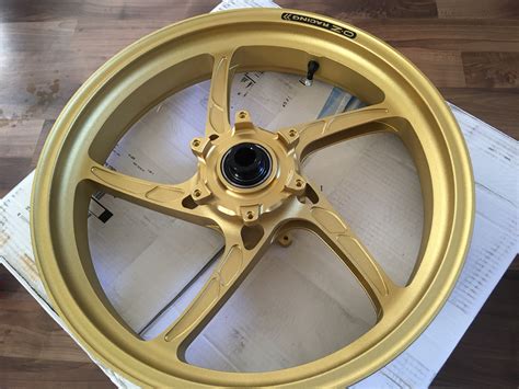 OZ Piega 2011+ GSXR600/750 NEW | 13x Forums