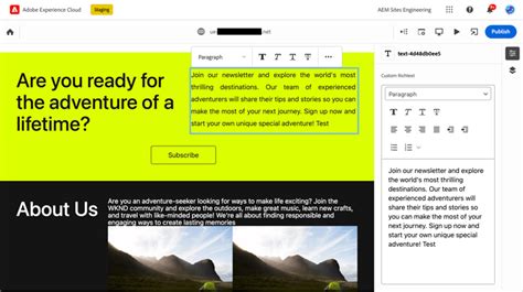AEM Authoring Tutorial 的图像结果