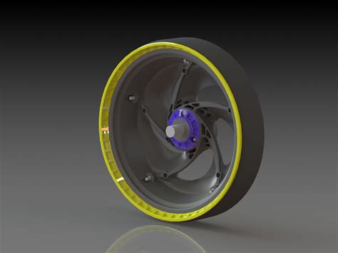 Rueda de Control de Profundidad Wheelsem – Innovación que Transforma la ...