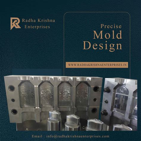RKE Molds - PET Blow Mold and Bottle Mould Manufacturer - Gallery