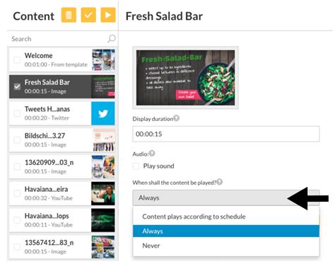 Image result for Change Menu Board to Digit