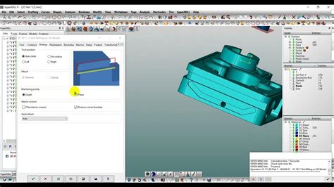 Image result for hyperMILL S Tutorial