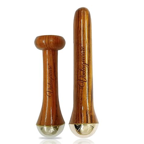 Kansa Wand | Ayurvedic Face Massage Tool for Glowing Skin – Vintageware