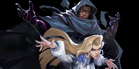 Cloak And Dagger All Marvel Rivals Cloak And Dagger Skins: Tier List