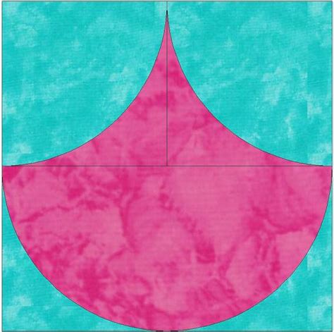 Image result for Clam Shell Quilting Pattern