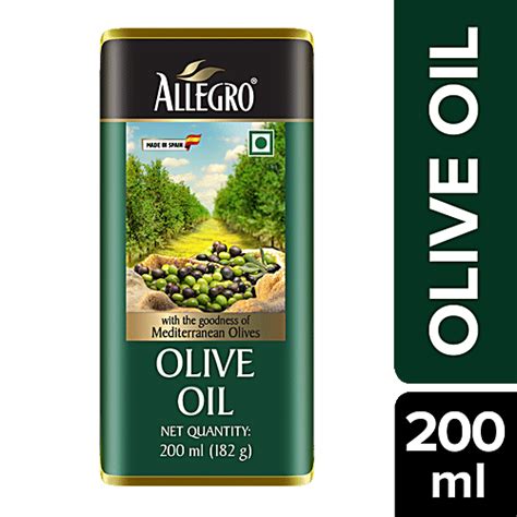 Buy ALLEGRO Olive Oil Online at Best Price of Rs 325 - bigbasket