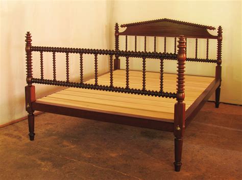 Jenny Lind Spool Bed – The Country Bed Shop