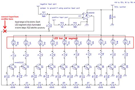 Image result for LED Array Electronic Circuit