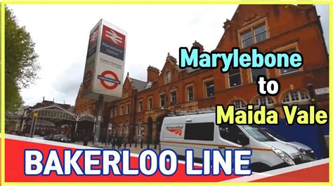 Image result for Bakerloo Line Maida Vale