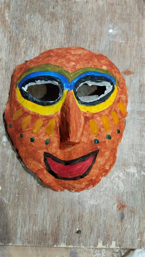 Image result for Craft Passion Mask Tutorial