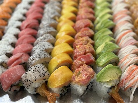 Gallery — Sushi Nabi