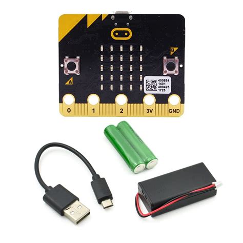 Toranysadecegumy Microbit Go Starter Kit Bbc Car Kit Qtruck Python ...