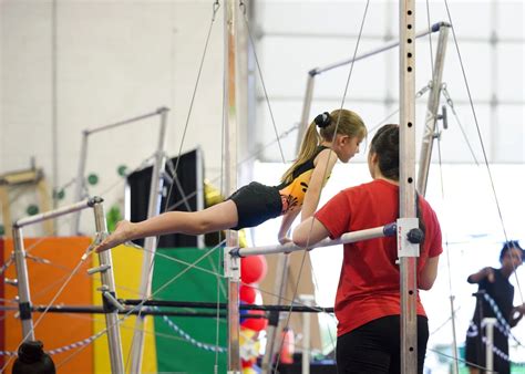 School Age Gymnastics | Phoenix Gymnastics Academy