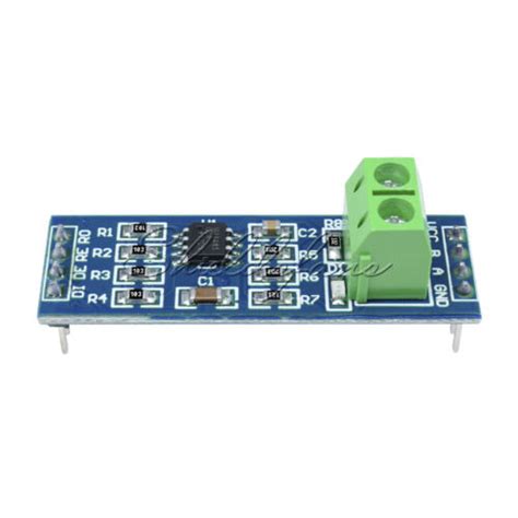 MAX485 Module RS-485 TTL to RS485 MAX485CSA India | Ubuy