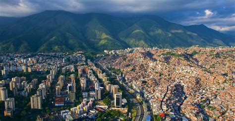 High-risk South American cities