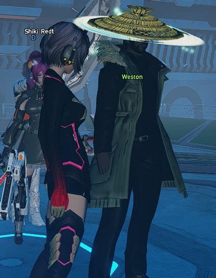 Image result for PSO2 NGS Cowboy Hat