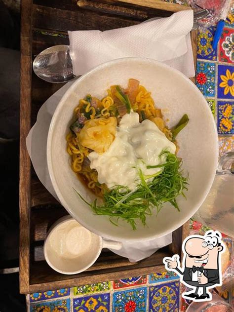 MR. K RAMYUN CAFE, New Delhi, Shop.5 - Restaurant reviews