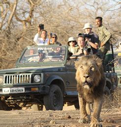 GIZ Devalia Jeep Safari