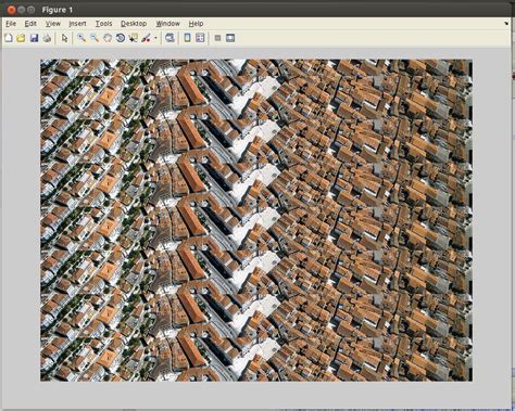 Imshow MATLAB 的图像结果
