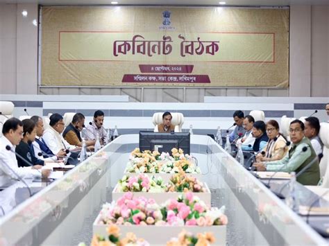 Assam Cabinet approves 57 recommendations of Clause 6 panel: CM Himanta ...