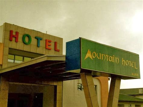 MOUNTAIN HOTEL (Buea) - Hotel Reviews & Photos - Tripadvisor