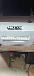 SHREYANS (CD410 4 Inch Receipt + Label Printer for Invoicing ...