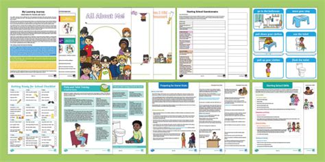 Home Visits EYFS Preparation Pack | Twinkl
