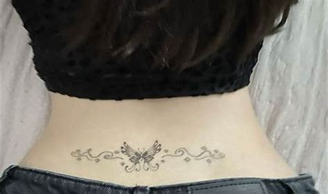 Aesthetic Tramp Stamp: Designs & Ideas
