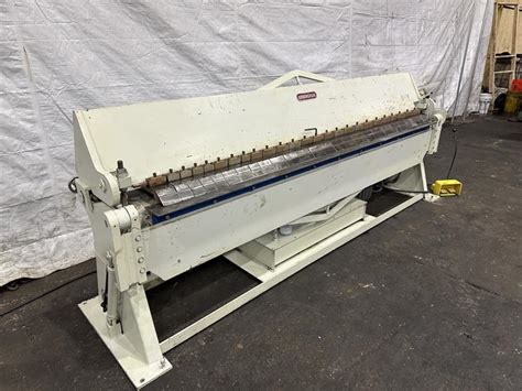 Using Hydraulic Box Finger Brake 的图像结果