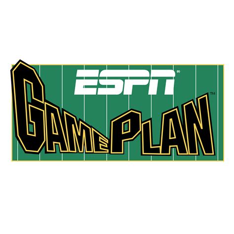 ESPN Game Plan Logo PNG Transparent & SVG Vector - Freebie Supply