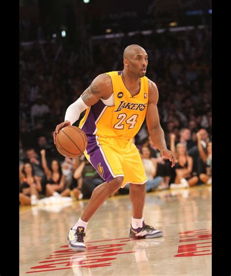 Photo : Kobe Bryant en troisième position dans le classement des ...