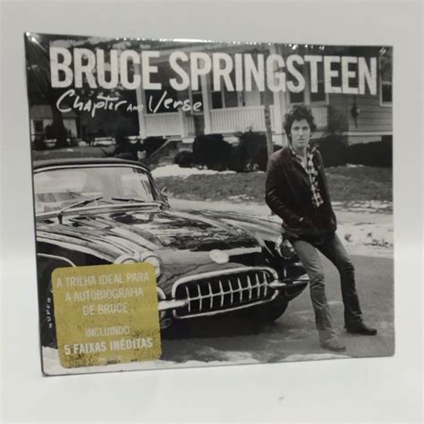 Image result for Springsteen Chapter and Verse