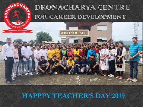 Dronacharya Centre for Career Development | Education Masters