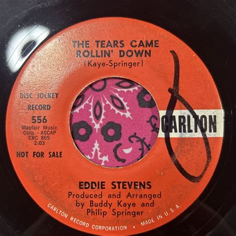 Yahoo!オークション - 【45】Eddie Stevens・Teen-age Bachelor・Oldie...