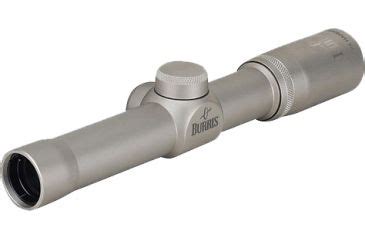 Burris Handgun 2x20mm Rifle Scope, 1in Tube, Second Focal Plane (SFP ...