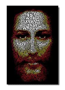 Buy Tamatina Religious Posters Jesus Poster Gods Posters Mother Marry ...