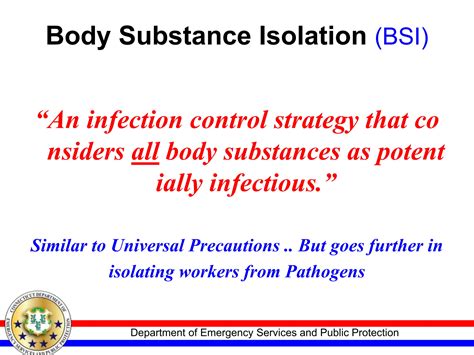 EMS - Body Substance Isolation-Infection Control 03-2020.pptx