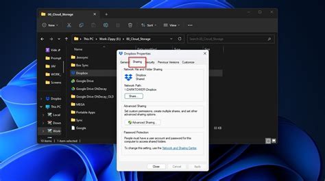 Image result for Create Direct Access to Dropbox Windows