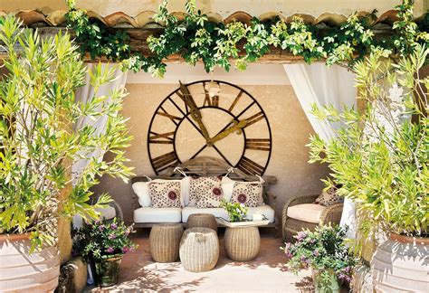 Relojes para decorar y cómo integrarlos en la decoración