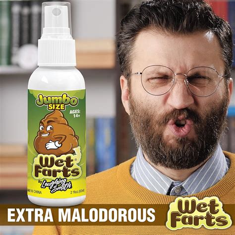 Laughing Smith Wet Farts (Jumbo - 60ml) - Potent India | Ubuy