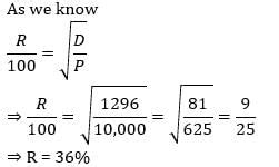 The difference between compound interest and simple interest at the ...