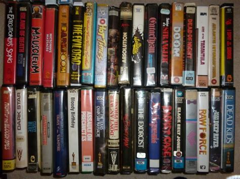 Collection Pre VHS 的图像结果