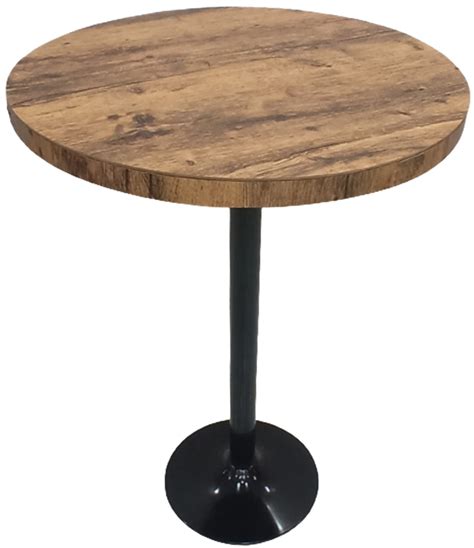 Buy FIX-O-SELF Luxurious Bar/Cafeteria Height Multi use Table Made of ...