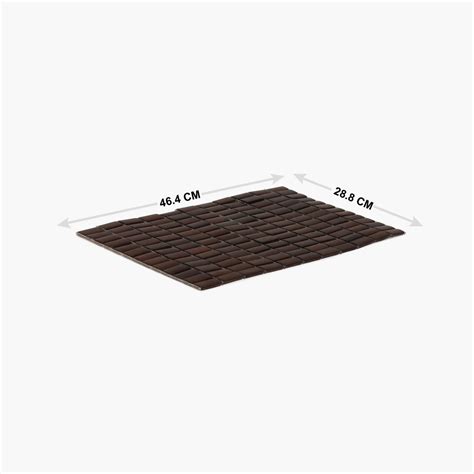 Buy Bamboo Woven Placemat from Home Centre at just INR 249.0